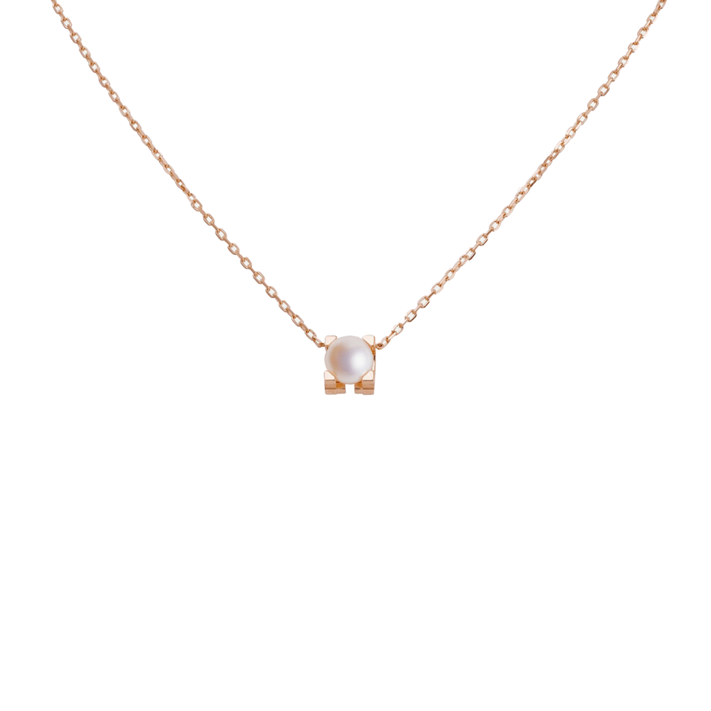 CARTIER C DE CARTIER NECKLACE B7059000